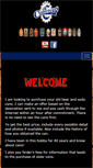 Mobile Screenshot of conetops.com